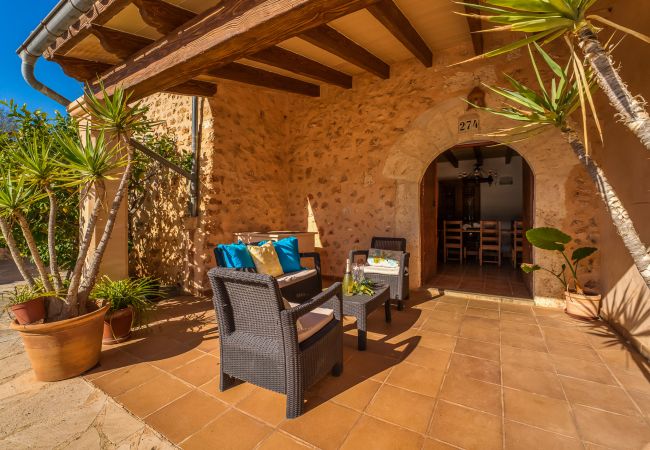 Country house in Felanitx - Rural Finca in Mallorca Can Xim with swimming pool Country house in Felanitx - Rural Finca in Mallorca Can Xim with swimming pool