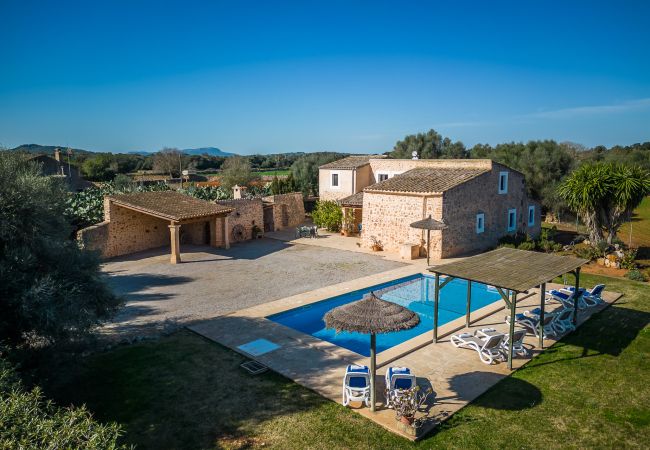 Country house in Felanitx - Rural Finca in Mallorca Can Xim with swimming pool Country house in Felanitx - Rural Finca in Mallorca Can Xim with swimming pool