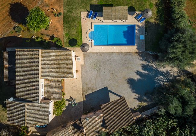 Country house in Felanitx - Rural Finca in Mallorca Can Xim with swimming pool Country house in Felanitx - Rural Finca in Mallorca Can Xim with swimming pool