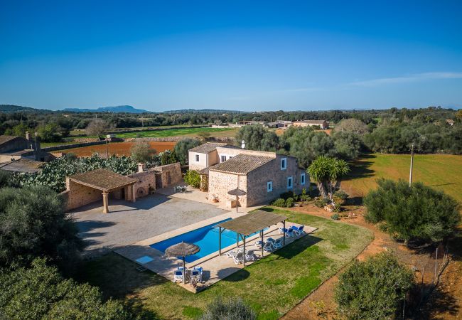 Country house in Felanitx - Rural Finca in Mallorca Can Xim with swimming pool Country house in Felanitx - Rural Finca in Mallorca Can Xim with swimming pool