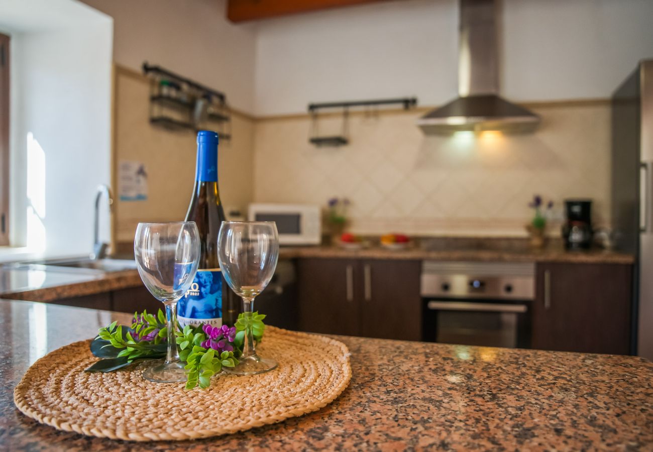 Country house in Felanitx - Rural Finca in Mallorca Can Xim with swimming pool