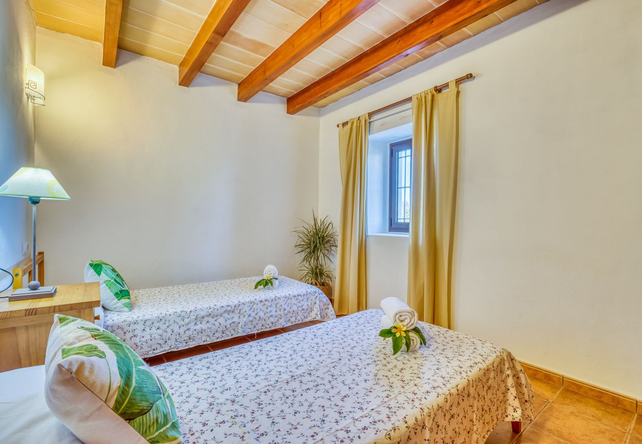 Country house in Felanitx - Rural Finca in Mallorca Can Xim with swimming pool