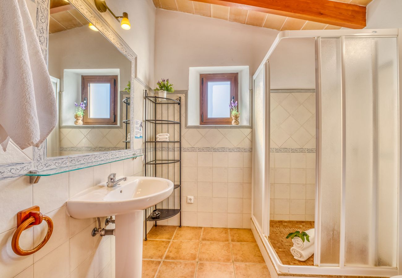 Country house in Felanitx - Rural Finca in Mallorca Can Xim with swimming pool