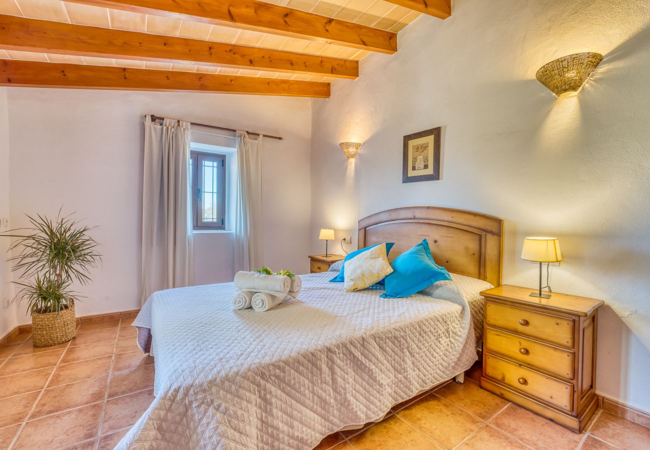 Country house in Felanitx - Rural Finca in Mallorca Can Xim with swimming pool