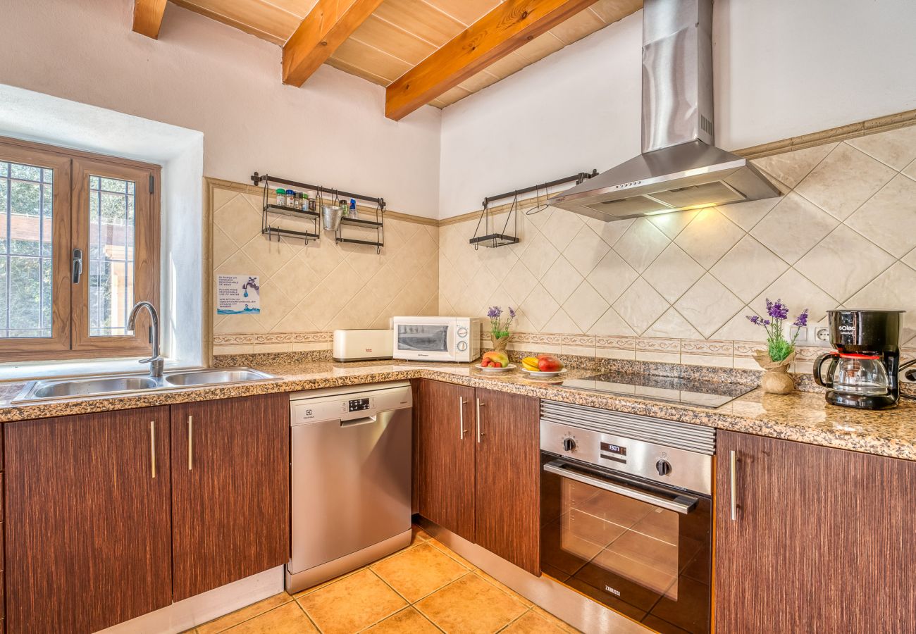 Country house in Felanitx - Rural Finca in Mallorca Can Xim with swimming pool