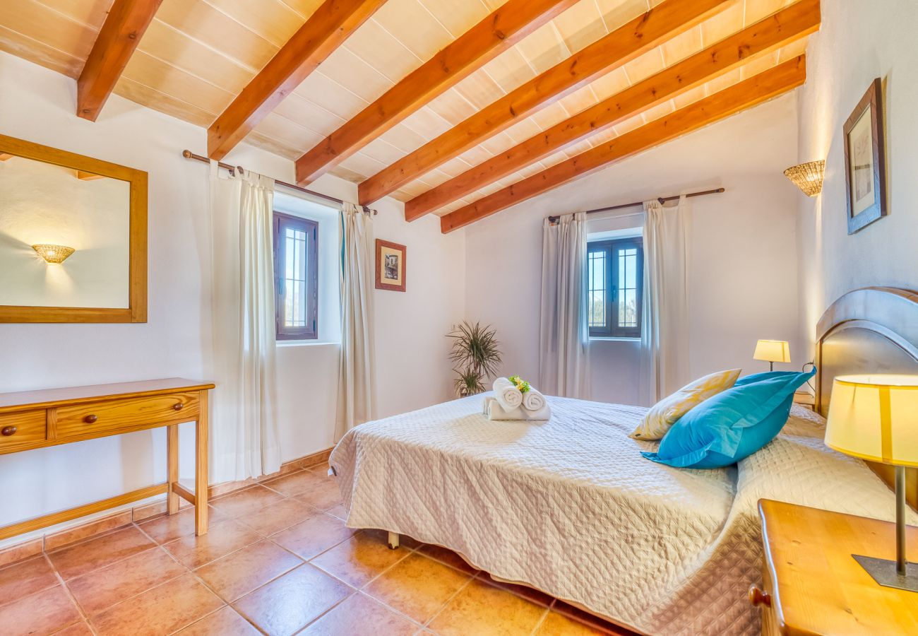 Country house in Felanitx - Rural Finca in Mallorca Can Xim with swimming pool