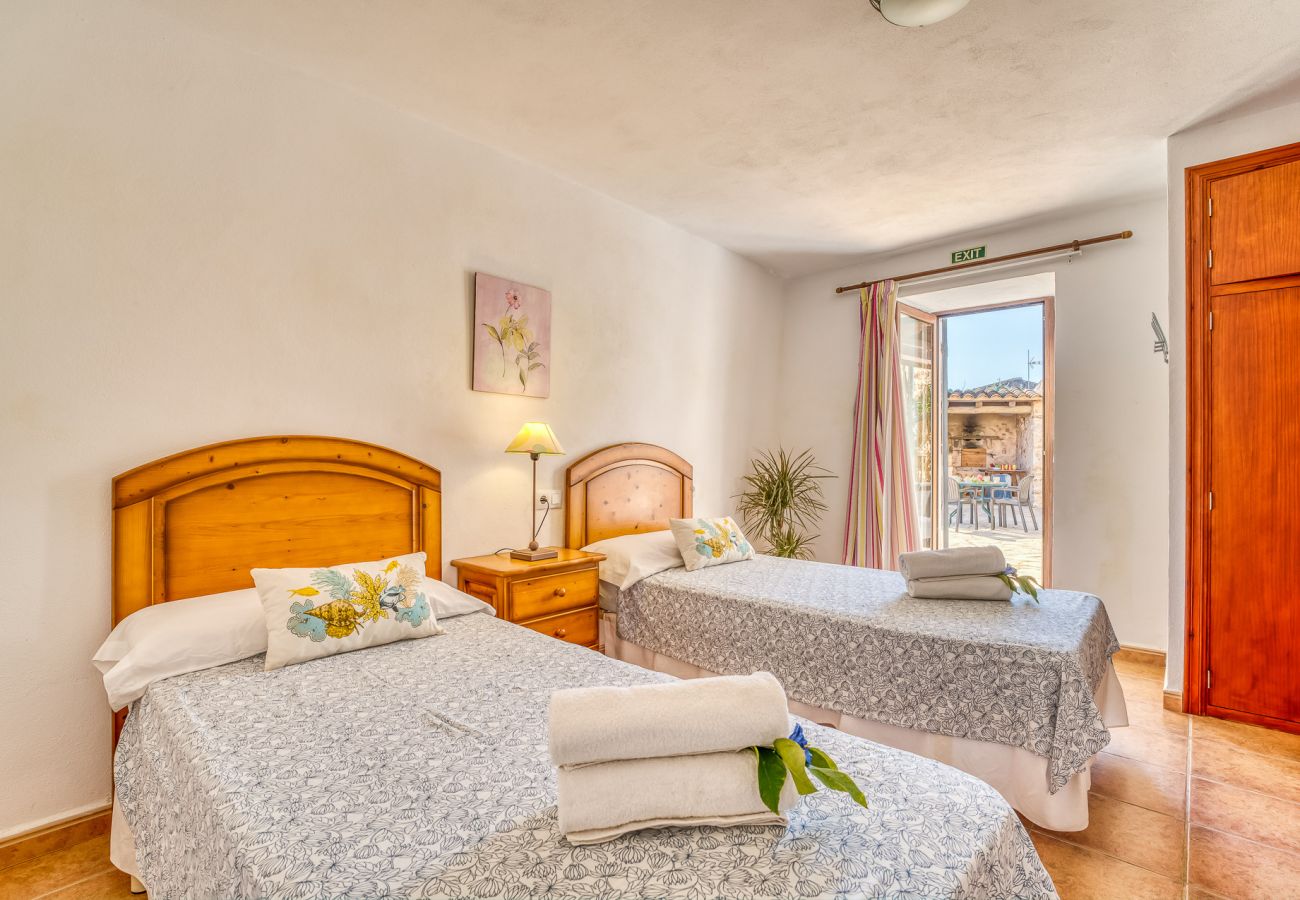 Country house in Felanitx - Rural Finca in Mallorca Can Xim with swimming pool
