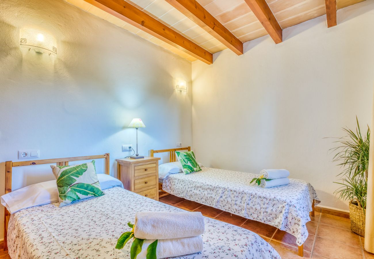 Country house in Felanitx - Rural Finca in Mallorca Can Xim with swimming pool