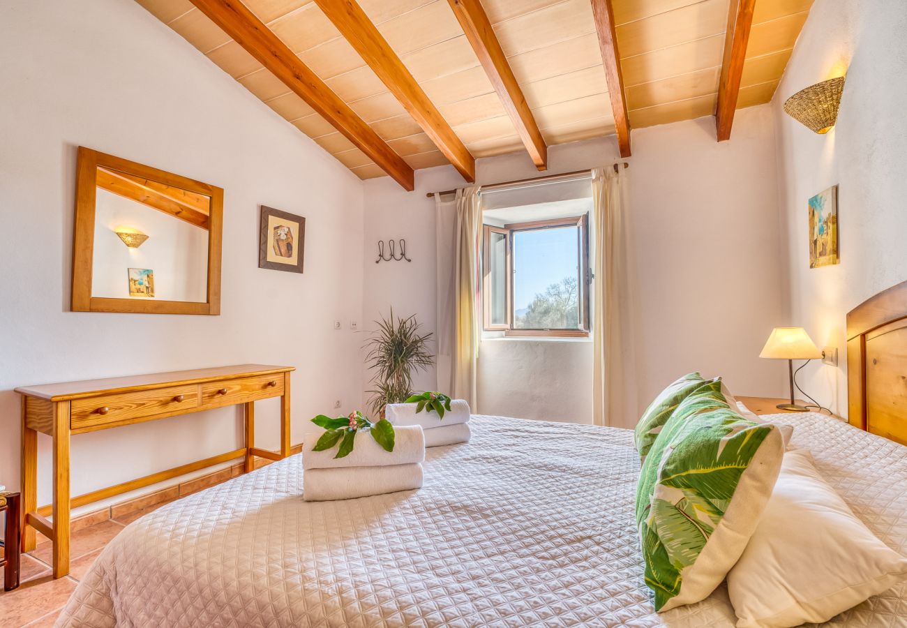 Country house in Felanitx - Rural Finca in Mallorca Can Xim with swimming pool