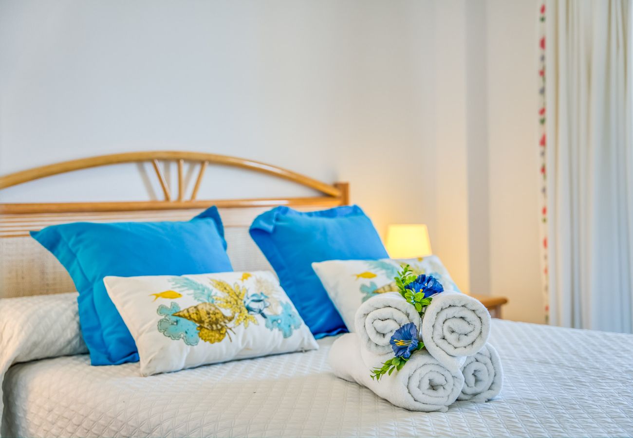 Apartment in Alcudia - Alcudia Beach Apartment in Alcudia Beach