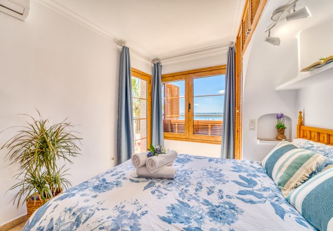 Exclusive holiday flat in Puerto de Alcudia