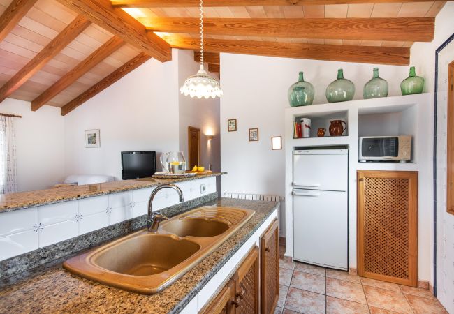 Apartment in Capdepera - Rural apartment with pool Can Petit in Mallorca Apartment in Capdepera - Rural apartment with pool Can Petit in Mallorca