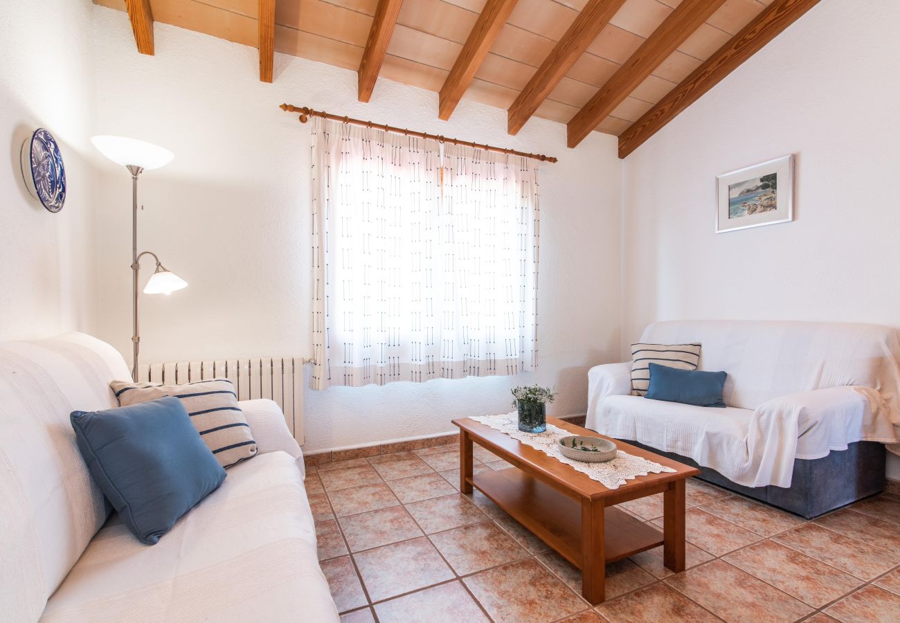 Apartment in Capdepera - Rural apartment with pool Can Petit in Mallorca