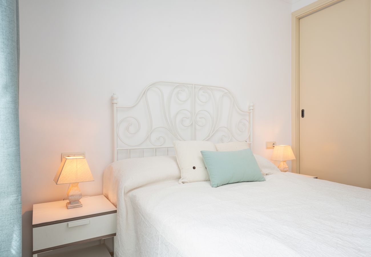 House in Muro - Villa Hilary with private pool near Muro beach