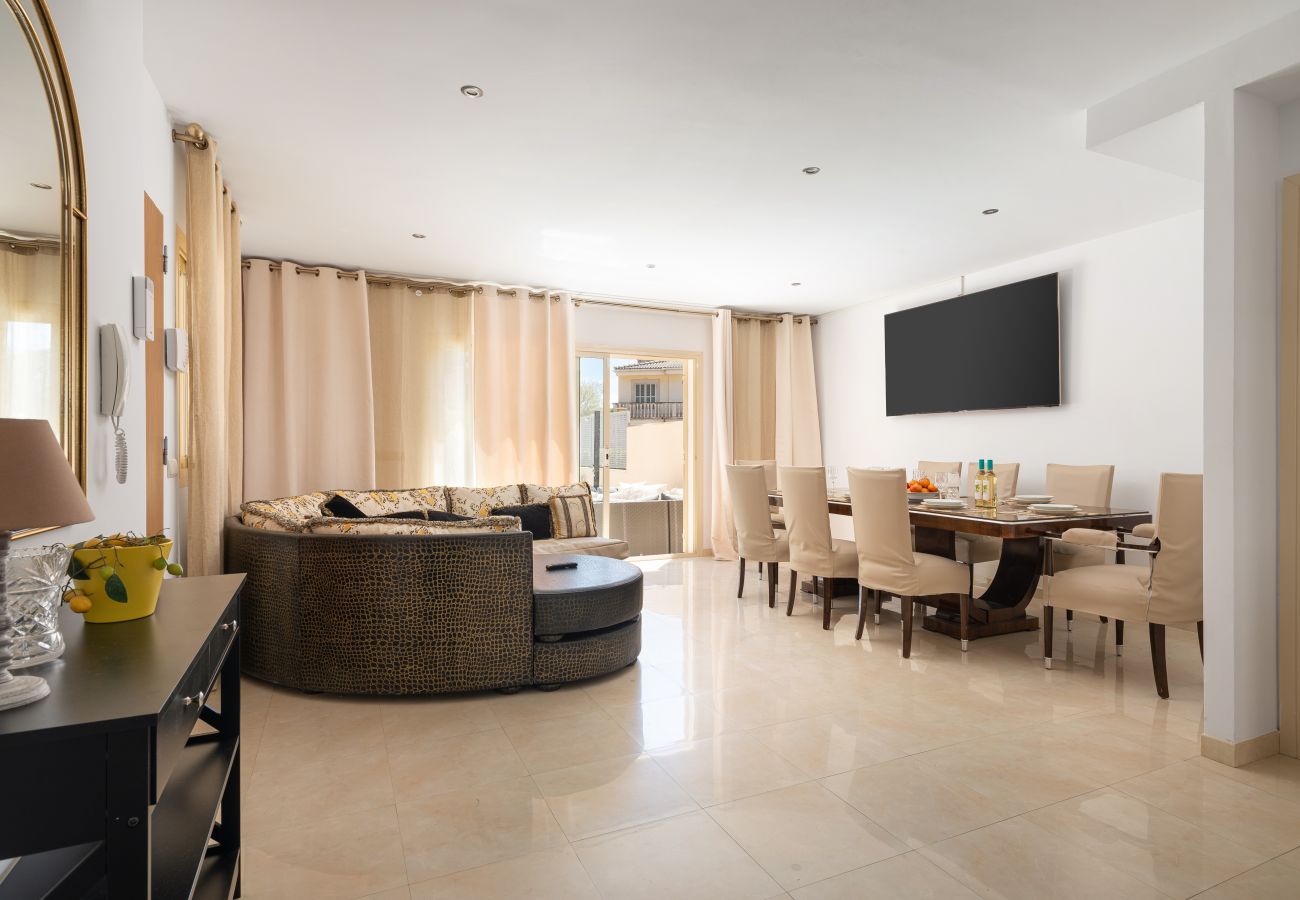 House in Muro - Villa Hilary with private pool near Muro beach