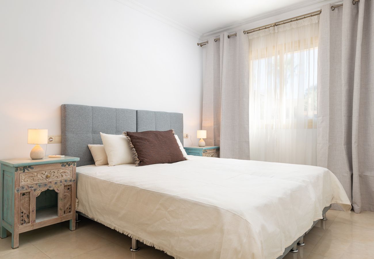 House in Muro - Villa Hilary with private pool near Muro beach