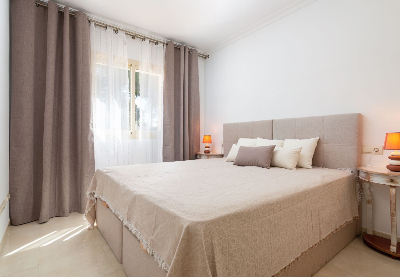 House in Muro - Villa Hilary with private pool near Muro beach
