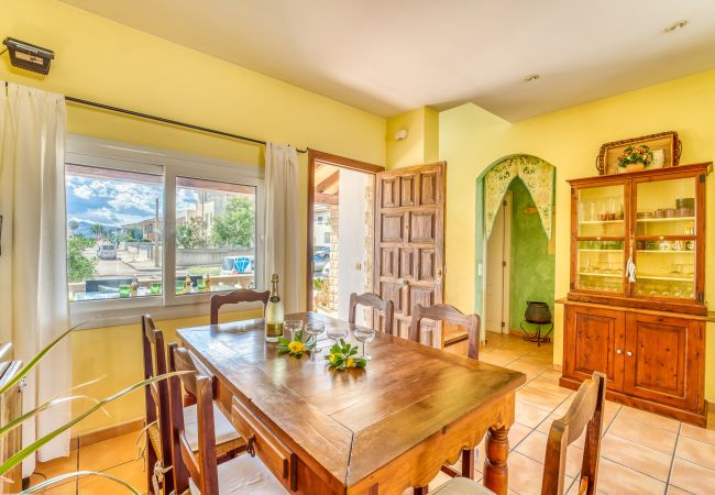 House in Son Serra de Marina - House in first line Es Mirador in Majorca House in Son Serra de Marina - House in first line Es Mirador in Majorca