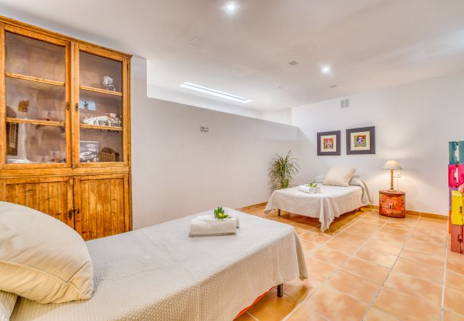 House in Son Serra de Marina - House in first line Es Mirador in Majorca House in Son Serra de Marina - House in first line Es Mirador in Majorca