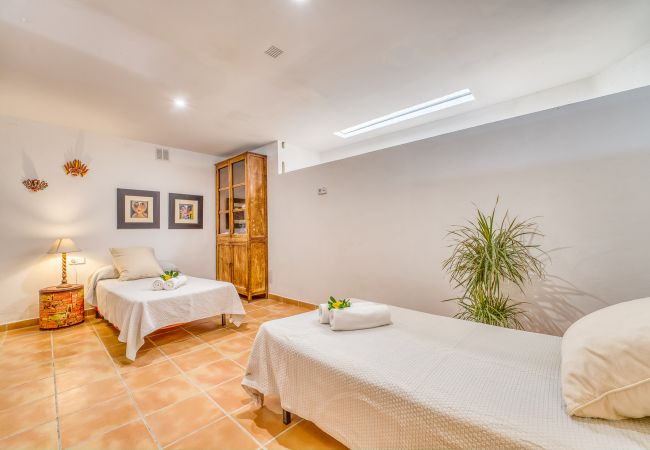 House in Son Serra de Marina - House in first line Es Mirador in Majorca House in Son Serra de Marina - House in first line Es Mirador in Majorca