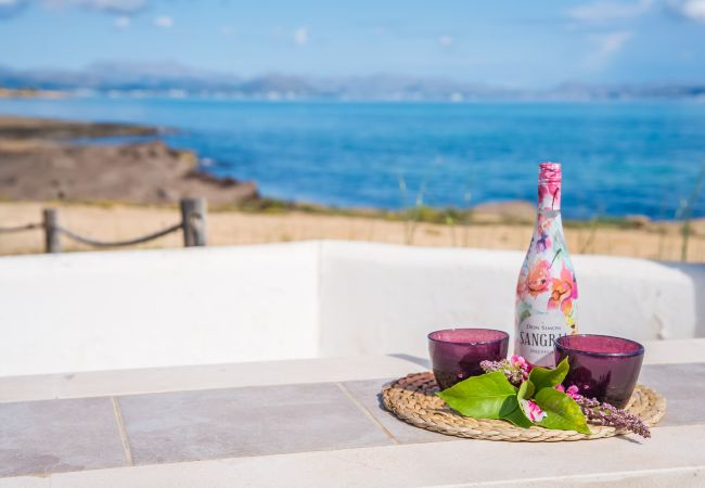 House in Son Serra de Marina - House in first line Es Mirador in Majorca House in Son Serra de Marina - House in first line Es Mirador in Majorca