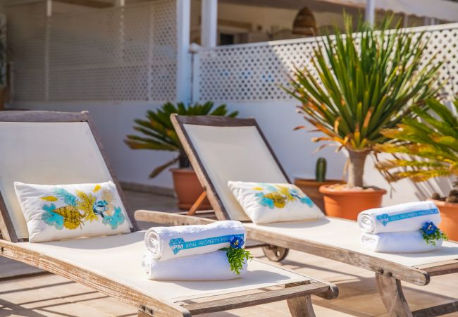 House in Son Serra de Marina - House in first line Es Mirador in Majorca House in Son Serra de Marina - House in first line Es Mirador in Majorca