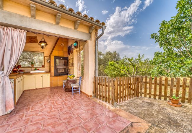 Country house in Santa Margalida - House in Santa Margarita Sa Rota with pool Country house in Santa Margalida - House in Santa Margarita Sa Rota with pool