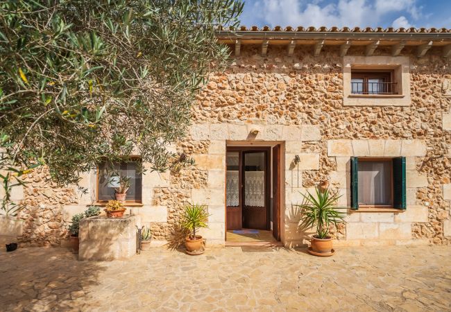 Country house in Santa Margalida - House in Santa Margarita Sa Rota with pool Country house in Santa Margalida - House in Santa Margarita Sa Rota with pool