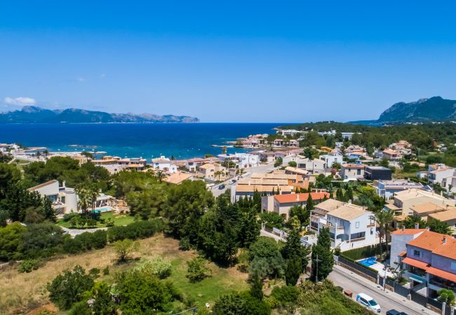 House in Alcúdia - Luxurious house close to the sea Barcares nou in Alcudia House in Alcúdia - Luxurious house close to the sea Barcares nou in Alcudia