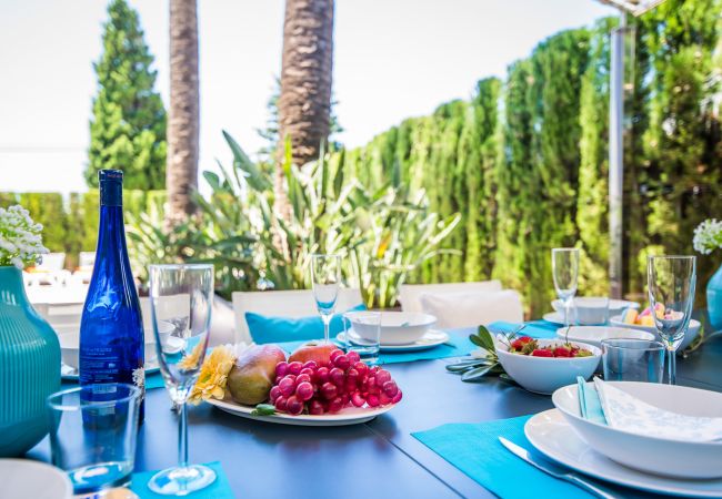 House in Alcúdia - Luxurious house close to the sea Barcares nou in Alcudia House in Alcúdia - Luxurious house close to the sea Barcares nou in Alcudia