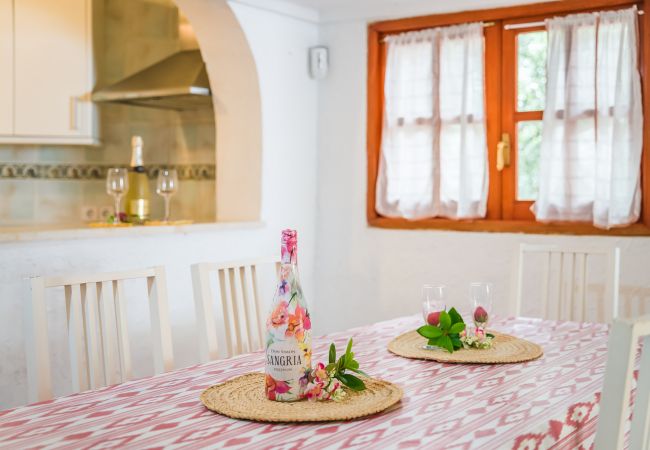 Country house in Sa Pobla - House in Mallorca Esteban with private pool  Country house in Sa Pobla - House in Mallorca Esteban with private pool