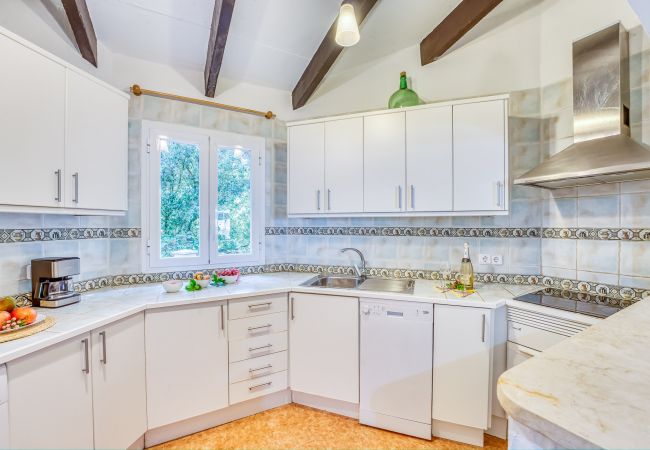 Country house in Sa Pobla - House in Mallorca Esteban with private pool  Country house in Sa Pobla - House in Mallorca Esteban with private pool