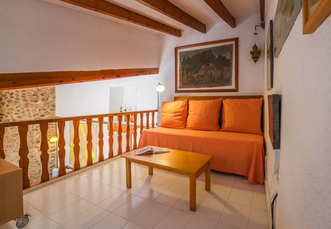 Country house in Buger - Rustic Finca with Pool Cas Mut in Mallorca Country house in Buger - Rustic Finca with Pool Cas Mut in Mallorca