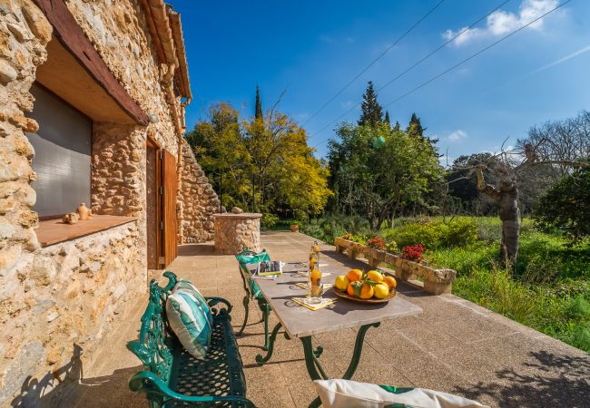 Country house in Buger - Rustic Finca with Pool Cas Mut in Mallorca Country house in Buger - Rustic Finca with Pool Cas Mut in Mallorca
