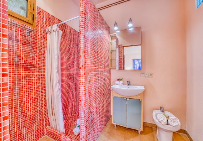 Country house in Buger - Rustic Finca with Pool Cas Mut in Mallorca Country house in Buger - Rustic Finca with Pool Cas Mut in Mallorca