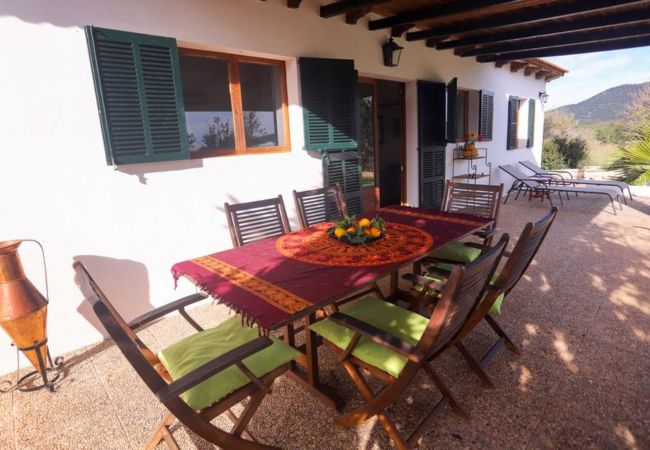 Country house in Son Servera - Finca in Mallorca Punta ses planes with swimming pool Country house in Son Servera - Finca in Mallorca Punta ses planes with swimming pool