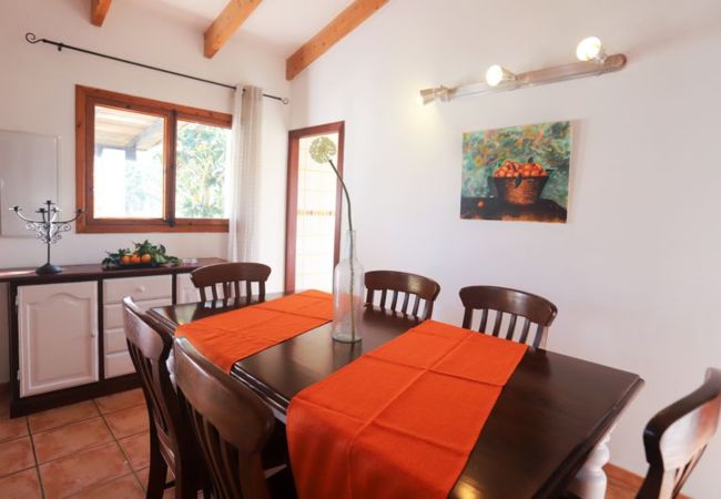 Country house in Son Servera - Finca in Mallorca Punta ses planes with swimming pool Country house in Son Servera - Finca in Mallorca Punta ses planes with swimming pool