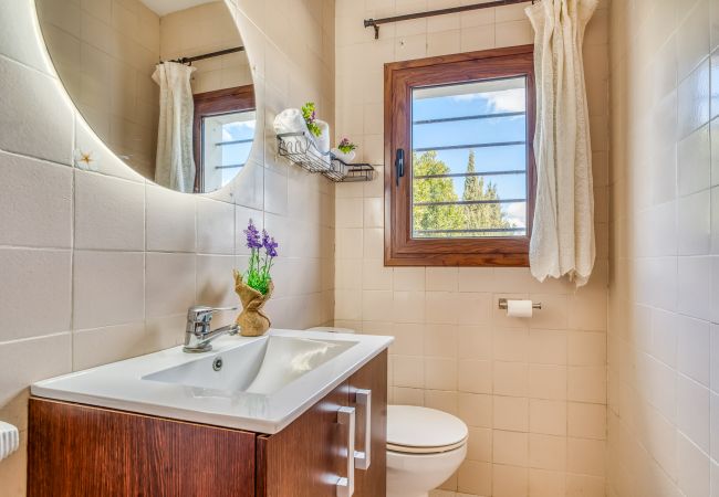 Country house in Lloret de Vistalegre -  Finca Ca Na Venta with pool Country house in Lloret de Vistalegre -  Finca Ca Na Venta with pool