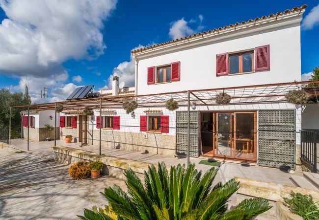 Country house in Lloret de Vistalegre -  Finca Ca Na Venta with pool Country house in Lloret de Vistalegre -  Finca Ca Na Venta with pool