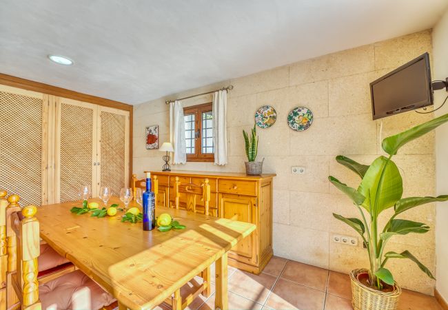 Country house in Lloret de Vistalegre -  Finca Ca Na Venta with pool Country house in Lloret de Vistalegre -  Finca Ca Na Venta with pool