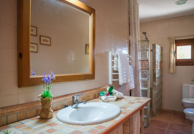 Country house in Lloret de Vistalegre -  Finca Ca Na Venta with pool Country house in Lloret de Vistalegre -  Finca Ca Na Venta with pool