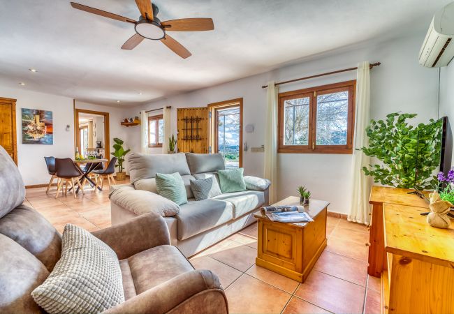 Country house in Lloret de Vistalegre -  Finca Ca Na Venta with pool Country house in Lloret de Vistalegre -  Finca Ca Na Venta with pool