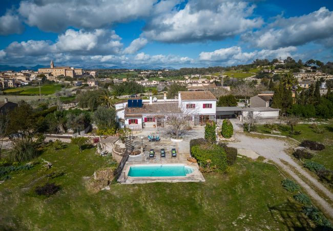 Country house in Lloret de Vistalegre -  Finca Ca Na Venta with pool Country house in Lloret de Vistalegre -  Finca Ca Na Venta with pool