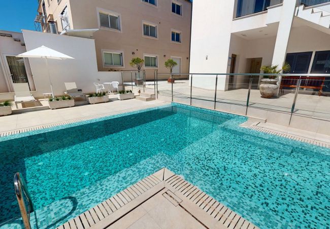  in Son Servera - Appartement Las Palmeras 3 in Mallorca close to the beach
