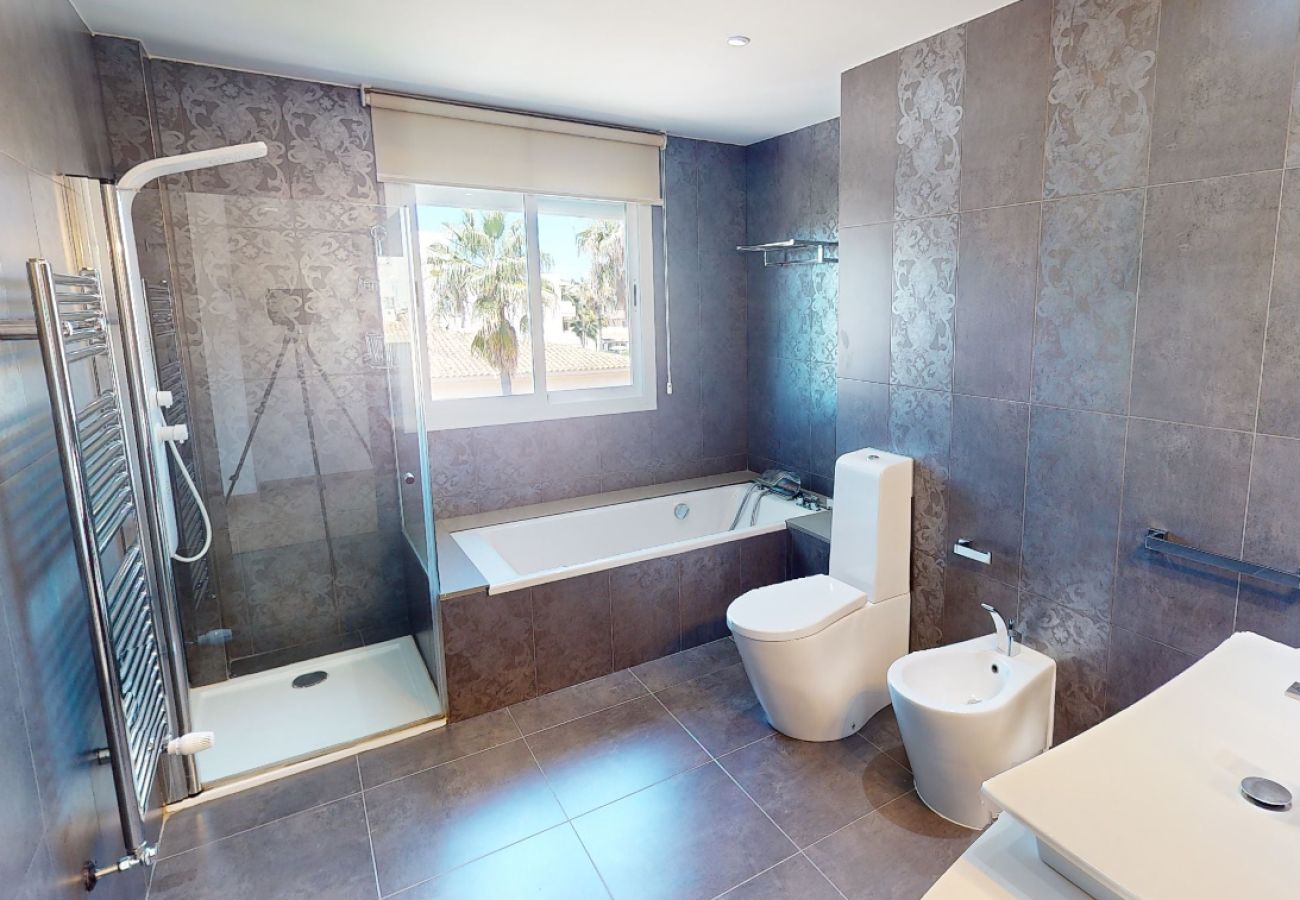 Apartment in Son Servera - Appartement Las Palmeras 3 in Mallorca close to the beach