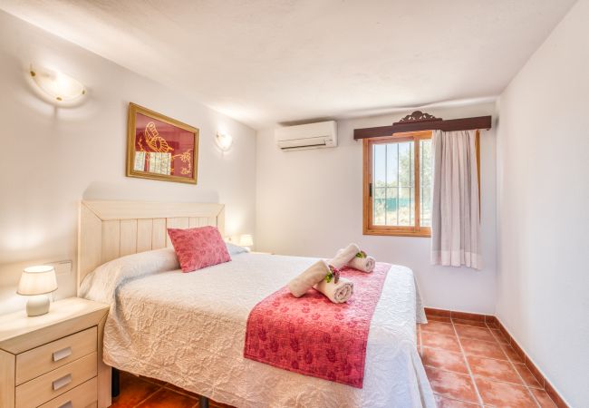 Country house in Muro - Rural Finca in Muro Ca Na Pepa with pool Country house in Muro - Rural Finca in Muro Ca Na Pepa with pool