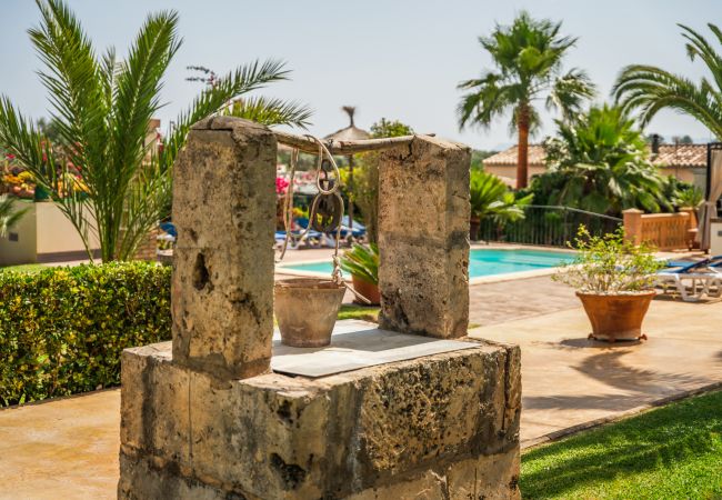 Country house in Muro - Rural Finca in Muro Ca Na Pepa with pool Country house in Muro - Rural Finca in Muro Ca Na Pepa with pool