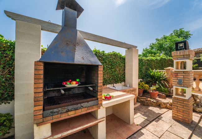 Country house in Muro - Rural Finca in Muro Ca Na Pepa with pool Country house in Muro - Rural Finca in Muro Ca Na Pepa with pool