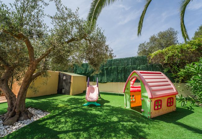 Country house in Muro - Rural Finca in Muro Ca Na Pepa with pool Country house in Muro - Rural Finca in Muro Ca Na Pepa with pool