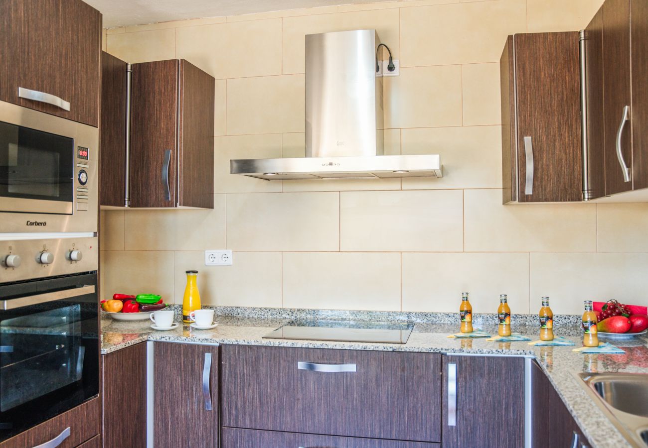 Country house in Muro - Rural Finca in Muro Ca Na Pepa with pool